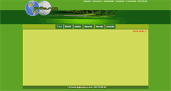 Desktop Screenshot of golf.vachta.cz