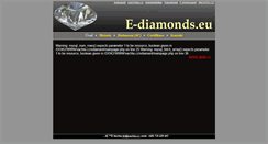 Desktop Screenshot of ediamant.vachta.cz